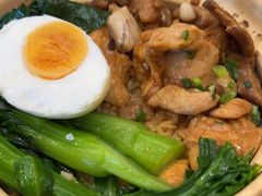 -华记煲仔华·煲仔饭(三元里万科里店)