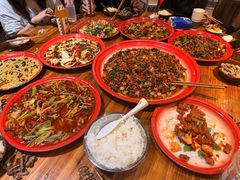 -丁叮小排档·八道江湖菜·团建聚餐(车公庙店)