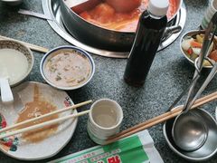 -江小渔鲜鱼火锅(应天西路店)