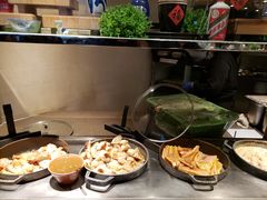 -The Place 自助餐(香港康得思酒店)