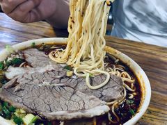 -兰州马子禄牛肉面(文景公园店)