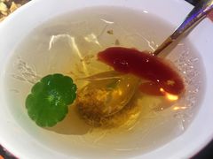 桂花冰粉-鱼上·烤鱼(万象城店)
