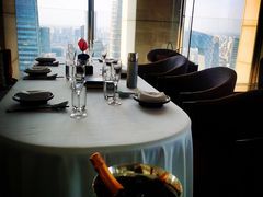 -北京柏悦酒店·锦庭餐厅Dining Room