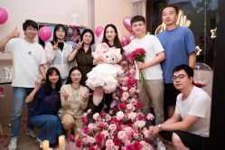 -1027活动策划·创意求婚·宴会派对