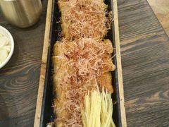 烤鳗鱼-朴大人炭烤·韩国料理(奥帆中心海尔洲际店)