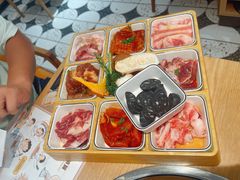 -本家韩国烤肉(青岛万象城店)