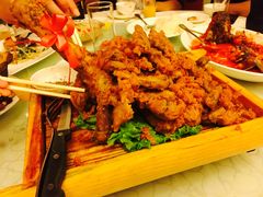 -清华大学-甲所餐厅