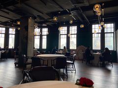 大堂-三号黄浦会Canton Table