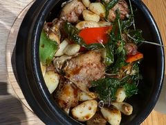 -竹里馆·淮扬菜·功夫茶(老门东店)