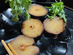 -果松木炭酸菜铜火锅·外婆参鸡汤