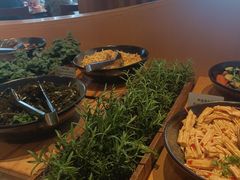 -上海明天广场JW万豪酒店