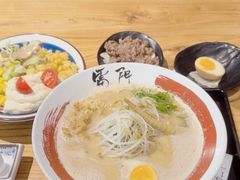 -雷门拉面·现熬骨汤(凯德来福士店)