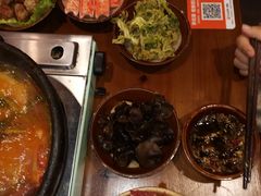 -黔有有贵州酸汤夺夺粉火锅(五味十字店)