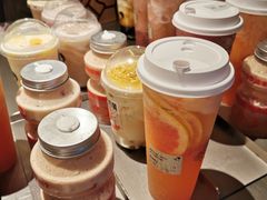 -喜茶(佛山顺德大良东乐路店)