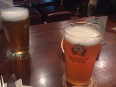 -Shanghai Brew House上海啤酒工坊(老外街店)