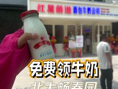 -红星前进面包牛奶公司(畅春园店)
