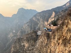 -圣莲山风景区
