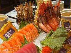 -虹料理·日料放题(悠方店)