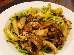 日式回锅肉-拉面莊夢語＆中华料理八椿