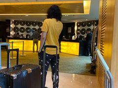 -上海浦西万怡酒店