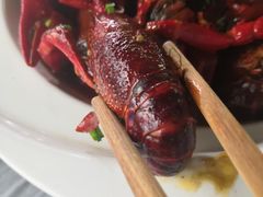 -霸王虾·麻辣小龙虾(清水河公园店)