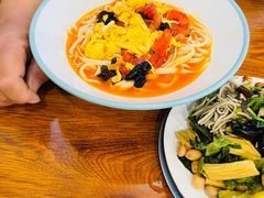 -浑河春面馆·老北京非遗鹿角面(良乡店)