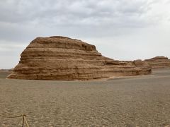 -敦煌雅丹国家地质公园