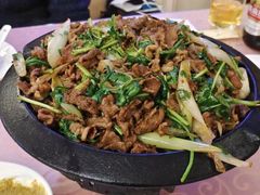 -烤肉宛饭庄(南礼士路店)