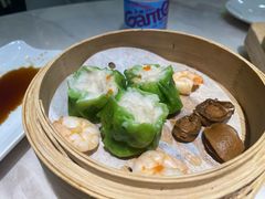 -叹茶靓点·粤式餐厅·全天茶市(石井万民广场店)