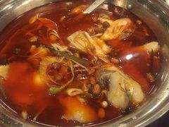 缪氏川菜(泰然店)-缪氏川菜(丰盛町店)