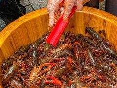 -可可大虾武汉土菜大排档(万松园1店)