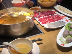 -牛很鲜潮汕牛肉火锅(朝晖路店)