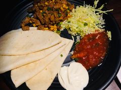 鸡肉煎薄饼-么哈MOJAR(厦门云城万科里店)