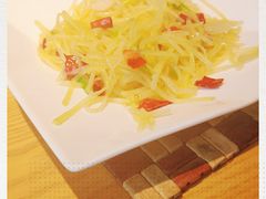 -金豆角砂锅焖面(安贞店)