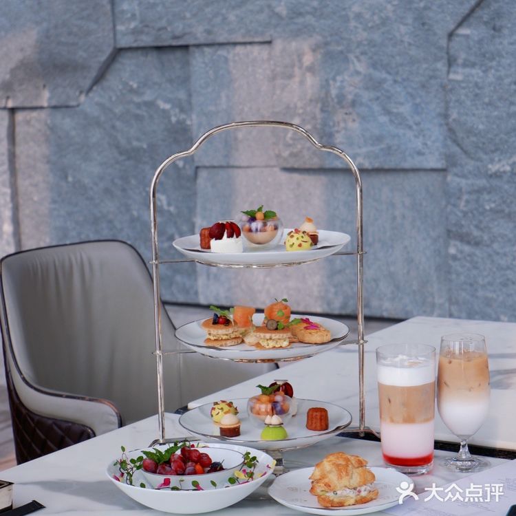 深圳云端下午茶|东西南北皆是风景。