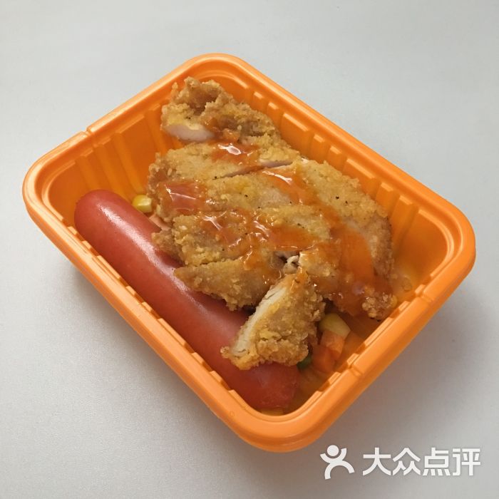士林大鸡排