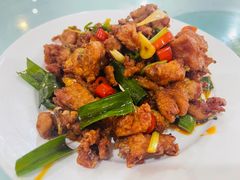 -闻道食府烙饼卷带鱼(原车耳营店原大觉寺店)