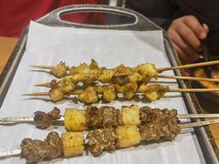 -聚点串吧·北京烧烤(赵登禹路店)