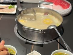 -打酱友•斑鱼海鲜粥火锅(吴桥店)