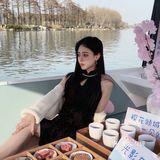 和春天来了一场甜蜜的约会…