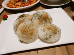 甬江煎塌-枣子树·素食餐厅(普陀山店)