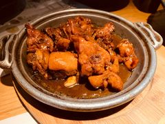 三杯鸡-金牌外婆家(苏州中心店)