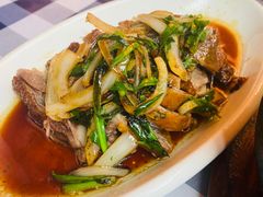 香葱捞鹅-小粤楼·怀旧粤菜(万辉国际广场店)
