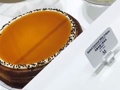 海鹽焦糖千層蛋糕-Lady M(沙田新城市广场店)