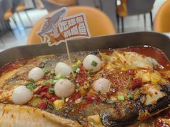 -别摸鱼·脆皮烤鱼(天津首店)