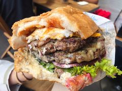 -Fergburger(皇后镇店)