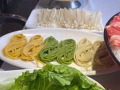 -德天肥牛海鲜火锅(城西银泰店)
