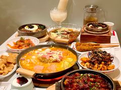 -七八冷面·延边朝鲜族美食(世纪汇店)