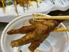 -甘记凤爪烧烤(司门口黄鹤楼地铁站店)