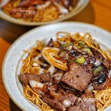 这是今年吃过zui好吃的面，片儿川跟拌川都是绝绝子！
